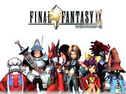  Final Fantasy IX