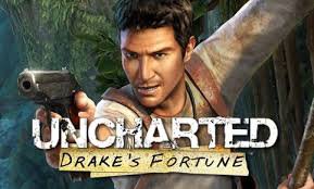  Uncharted Drake's Fortune