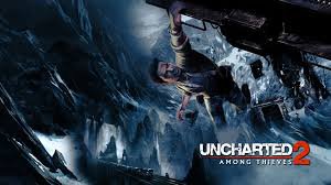  Uncharted 2 : Among Thieves