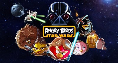 ANGRY BIRDS: STAR WARS    PS4