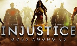  - Injustice: Gods Among Us