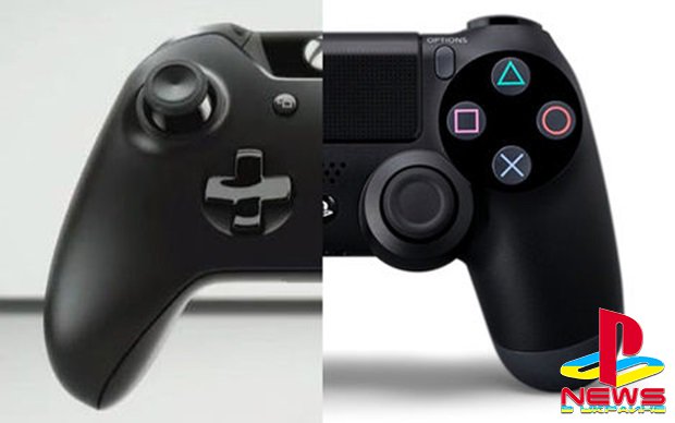 PlayStation 4  Xbox One