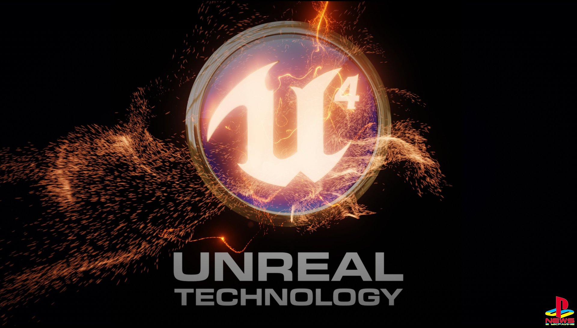 Unreal Engine 4 -  