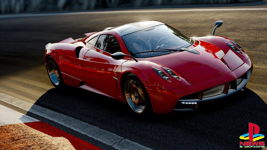 Project CARS   Project Morpheus