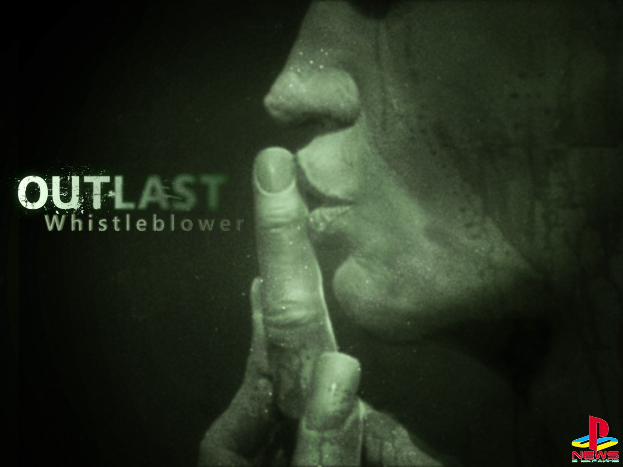 Outlast: Whistleblower  6 