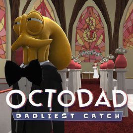   Octodad: Dadliest Catch  PS4