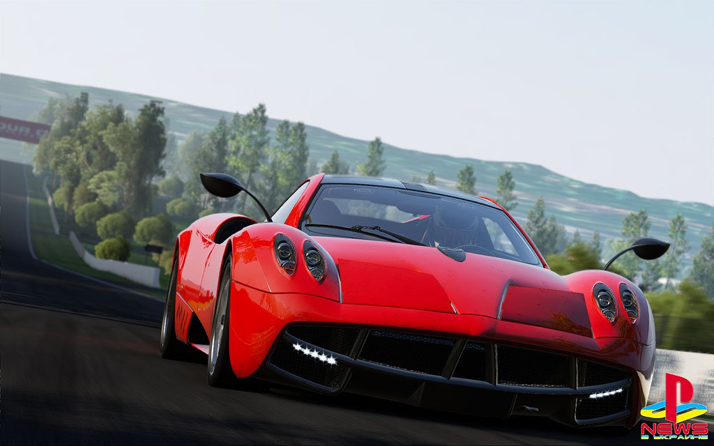  Project Cars   