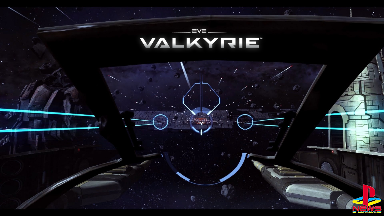 Eve: Valkyrie   Unreal Engine 4