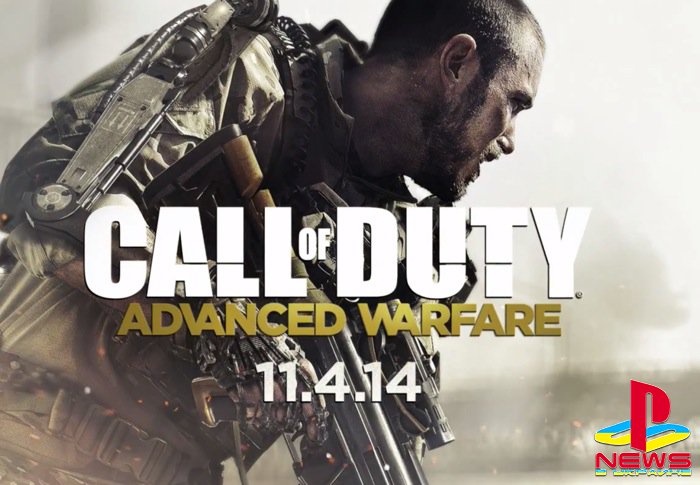 Call of Duty: Advanced Warfare