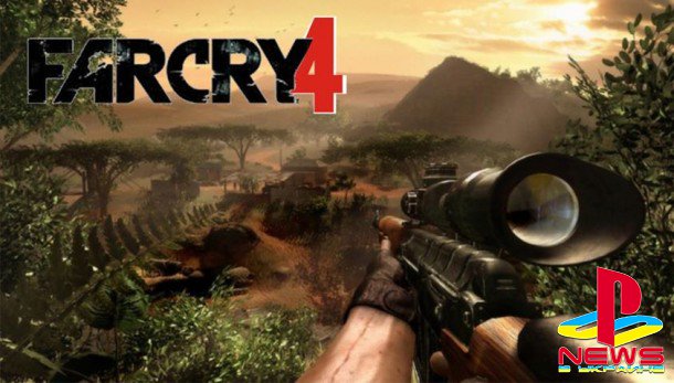    Far Cry 4