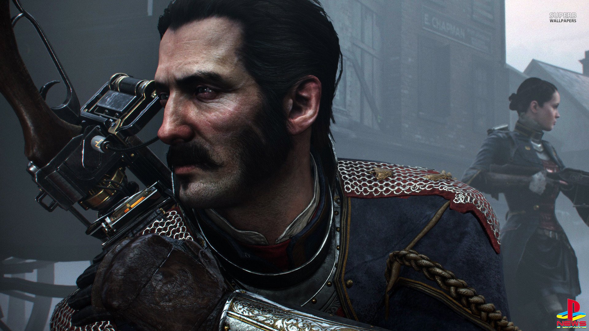       The Order: 1886