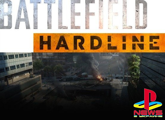   Battlefield Hardline