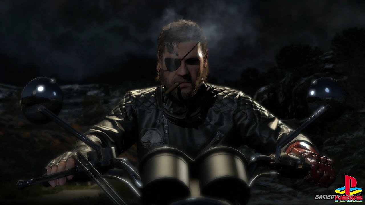 Snake   - c  Metal Gear Solid V: The Phantom Pain