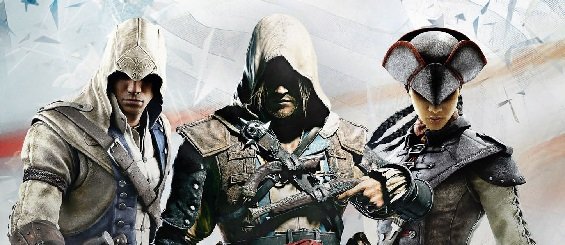 Ubisoft   Assassins Creed: The American Saga