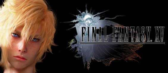 Square Enix: "     - Final Fantasy XV"