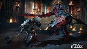 Lords of the Fallen    PlayStation 4