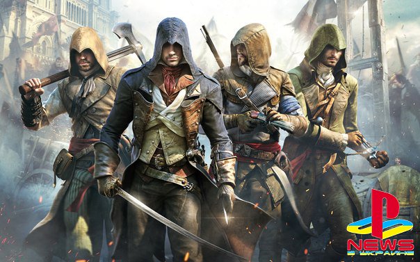 Ubisoft    Assassin's Creed: Unity