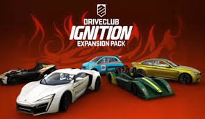 Ignition Expansion Pack  DriveClub     