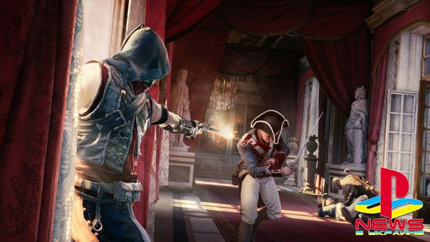  Assassin's Creed: Unity    