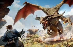 The Game Awards 2014: Dragon Age: Inquisition    