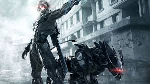  Kojima Productions      Metal Gear Rising