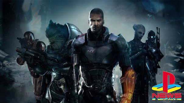  Mass Effect 4     -