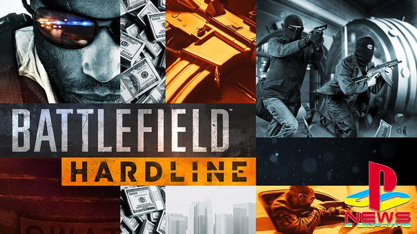 Battlefield: Hardline