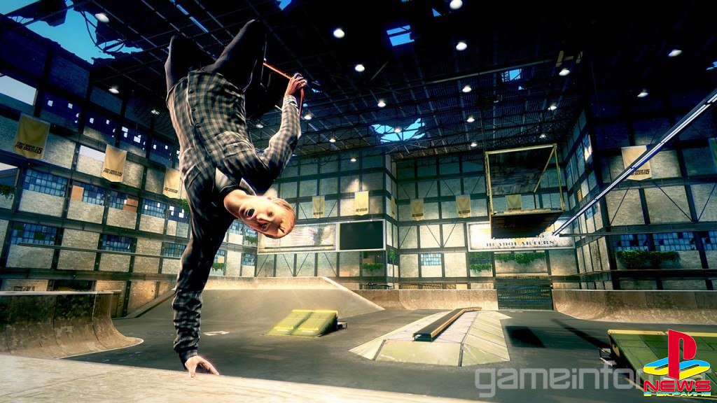  Activision  Robomodo  Tony Hawks Pro Skater 5