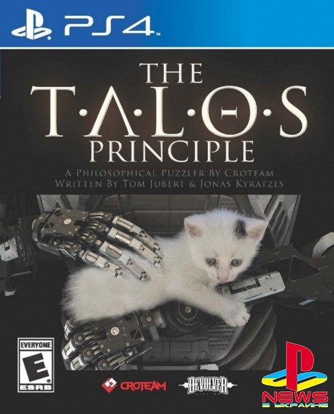 The Talos Principle   PS4  