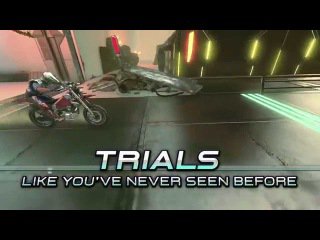 Ubisoft     Awesome Level Max  Trials Fusion