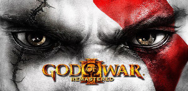    PS4 -    God of War 3 Remastered
