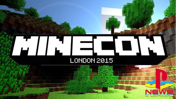 Minecon 2015     