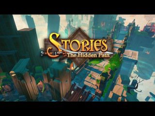 Spearhead Games  Stories: The Hidden Path  PS4
