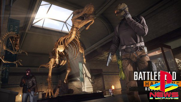 Battlefield: Hardline - Robbery DLC  16 