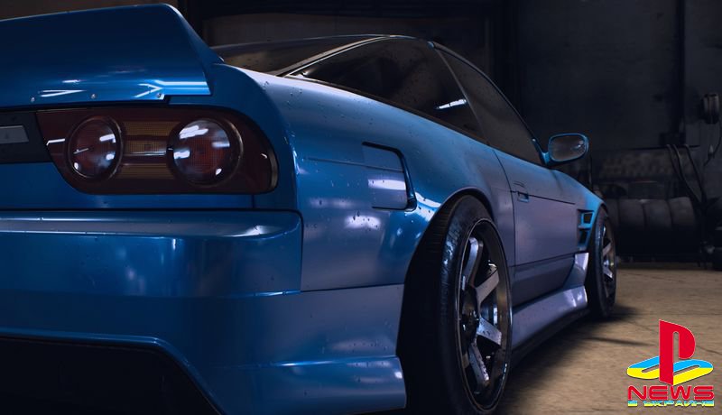   - Need for Speed   