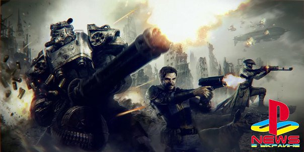 Fallout 4 можно заранее скачать на любой системе — PlayStation 4, Xbox One или PC.