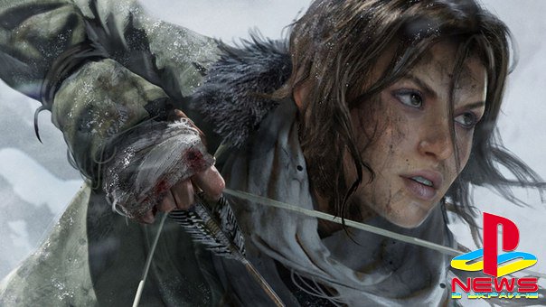 Sony    Rise of The Tomb Raider  