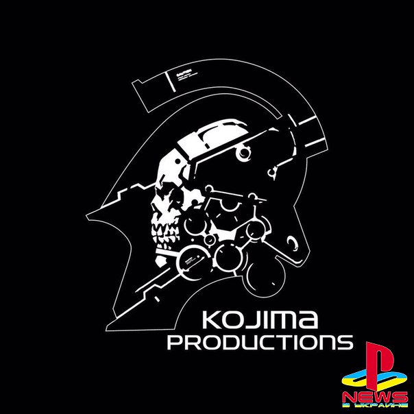О новом логотипе Kojima Productions