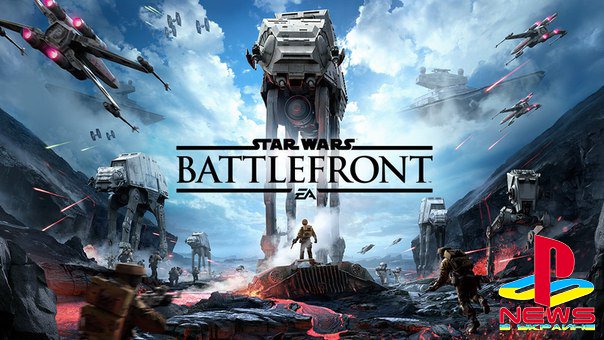 ЕА подтвердила, что поставки Star Wars: Battlefront превысили 13 млн копий