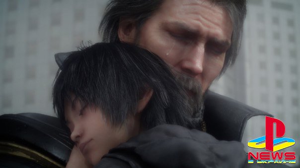 Final Fantasy XV заставит игроков плакать