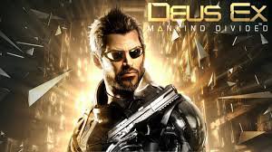 Deus Ex: Mankind Divided доступна для предзаказа в PSN