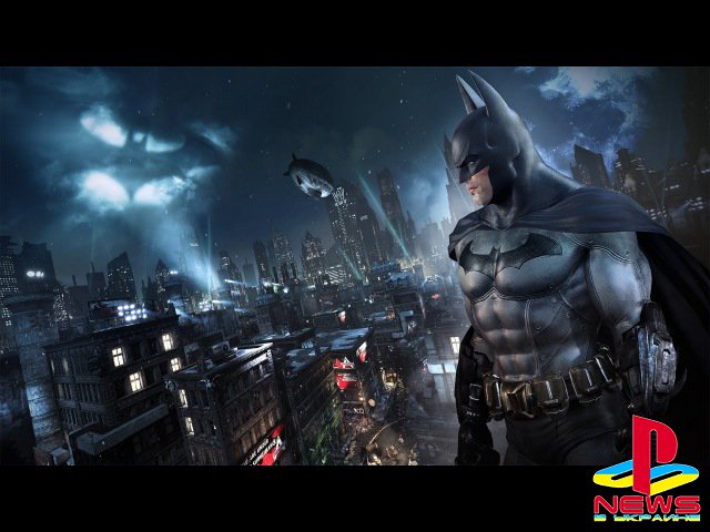  Batman: Arkham 