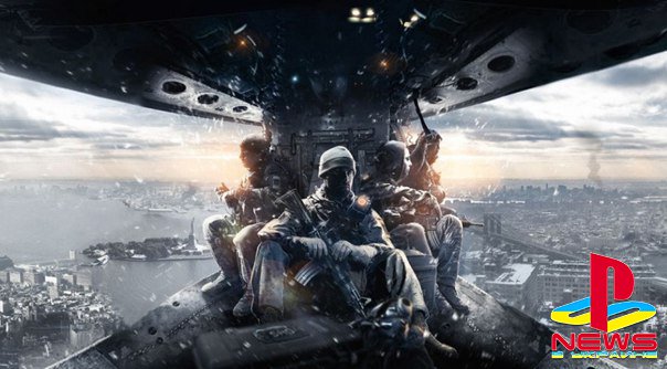The Division   