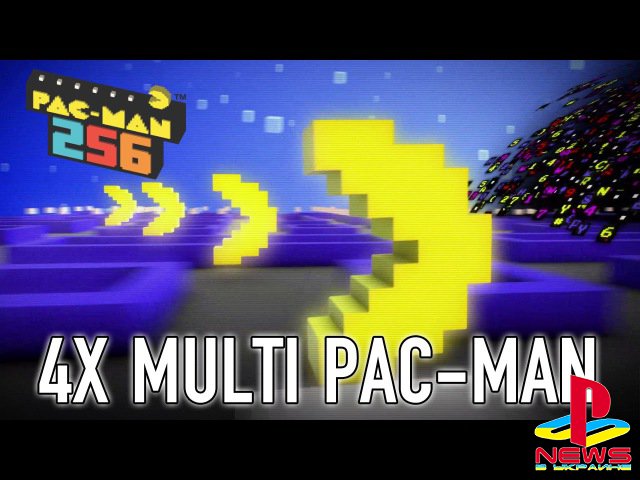 Pac-Man 256   , PS4  Xbox One 21 