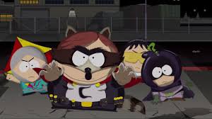  South Park: The Fractured But Whole     