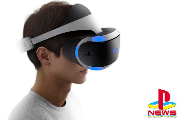  PlayStation VR    