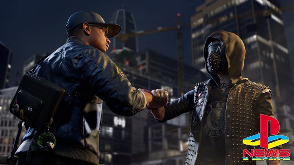   Watch Dogs 2        ,     