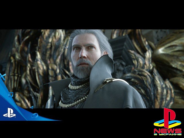 Kingsglaive: Final Fantasy 15 выйдет в конце августа