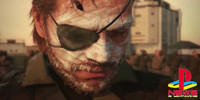 Metal Gear Solid V Definitive Edition   