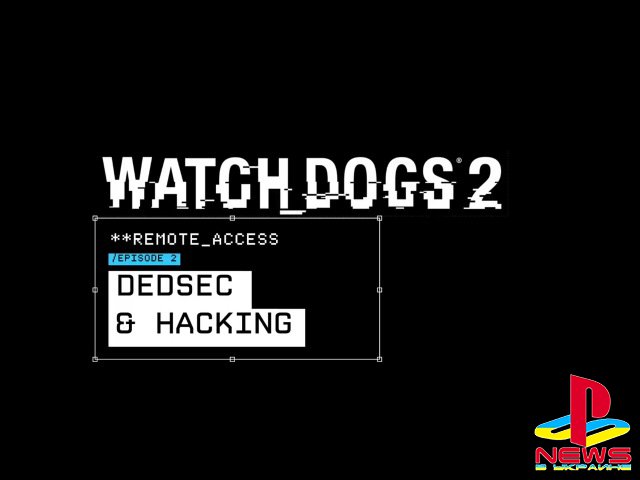  Watch Dogs 2  